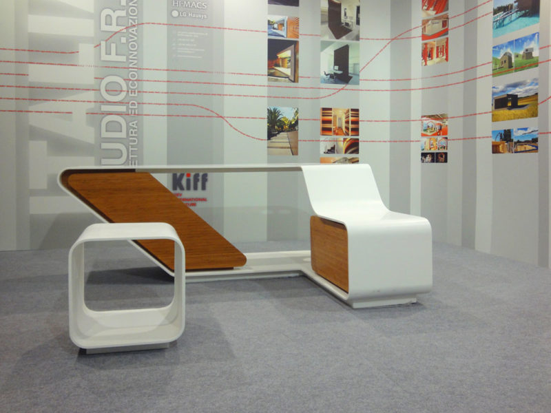 Il design siciliano alla fiera internazionale del mobile di Kiff, in Ucraina. Appuntamento strategico per i mercati dell’est