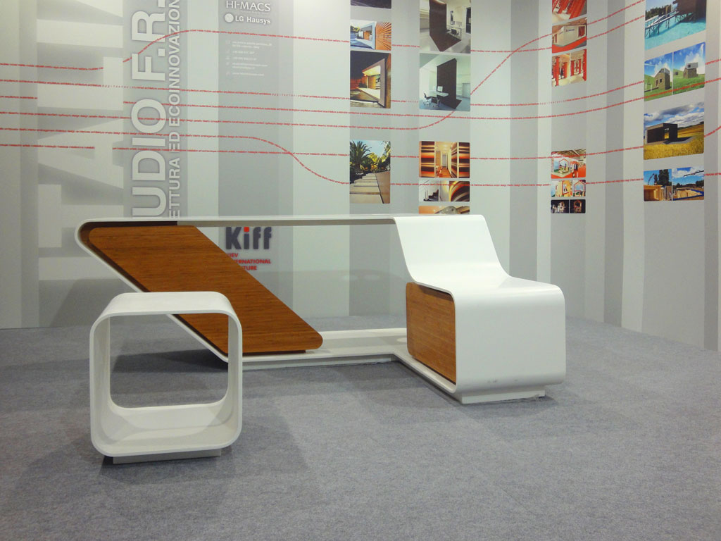 Il design siciliano alla fiera internazionale del mobile di Kiff, in Ucraina. Appuntamento strategico per i mercati dell’est